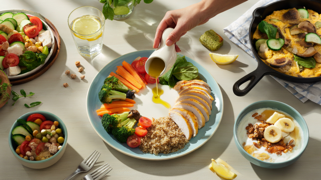 healthy food recipes