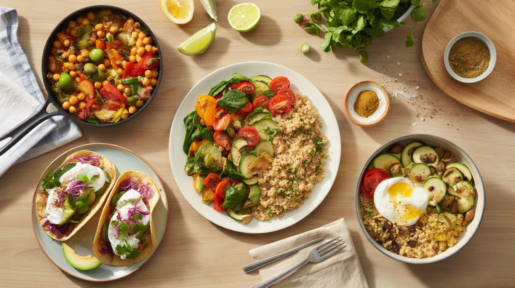 healthy food recipes