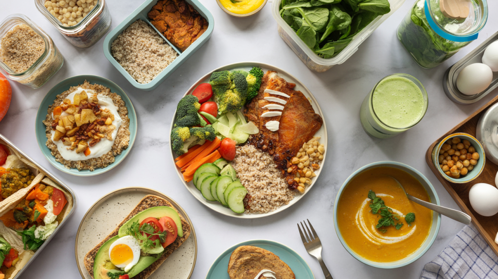 healthy food recipes