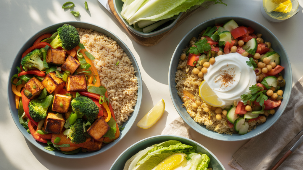 healthy food recipes