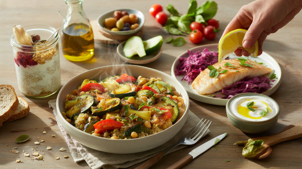 healthy food recipes