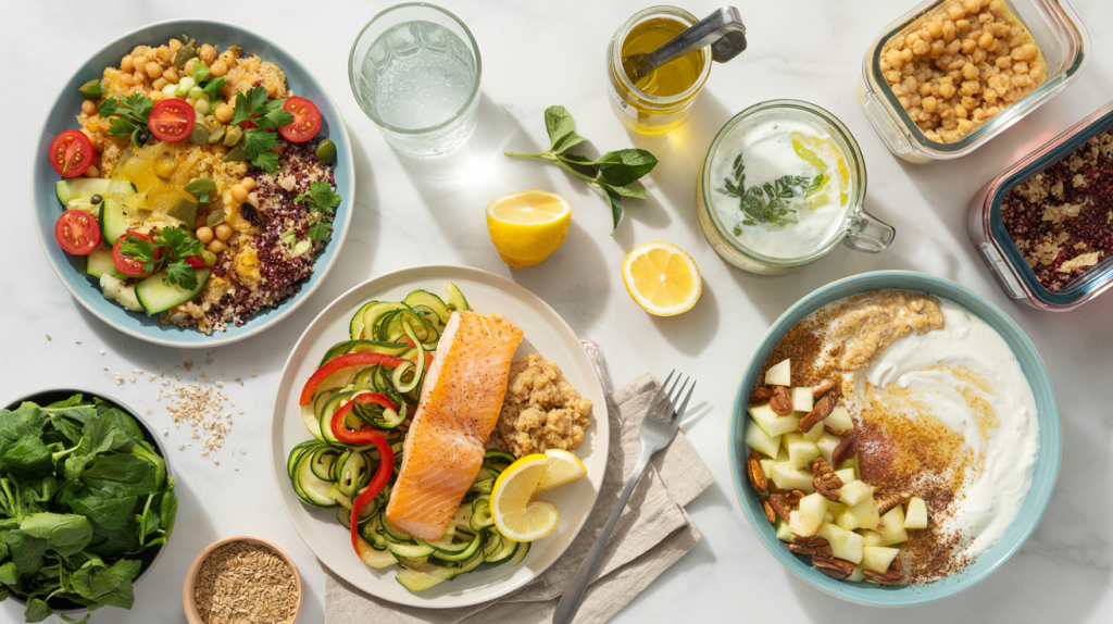 healthy food recipes