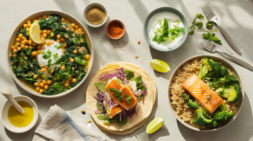 healthy food recipes