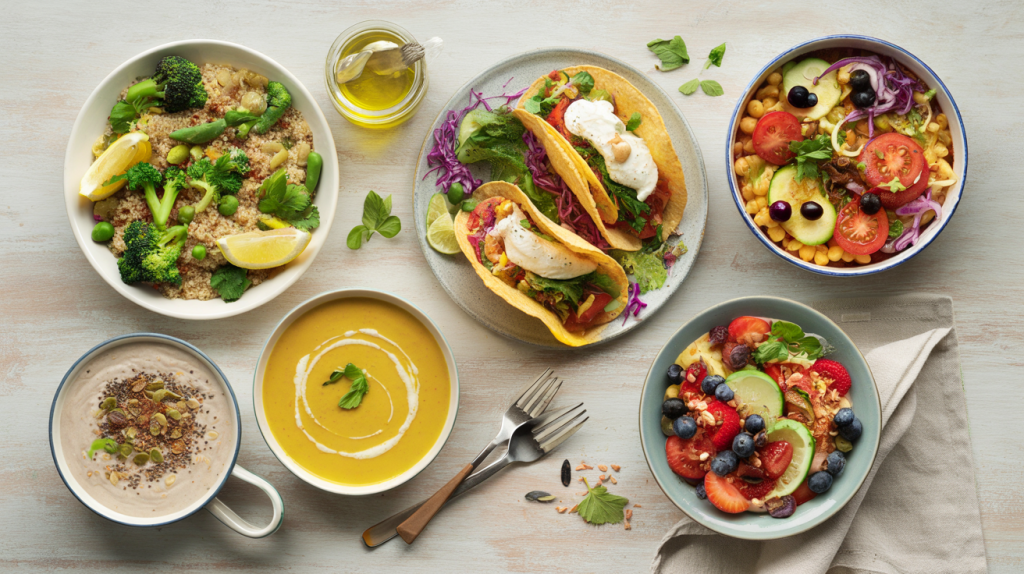 healthy food recipes