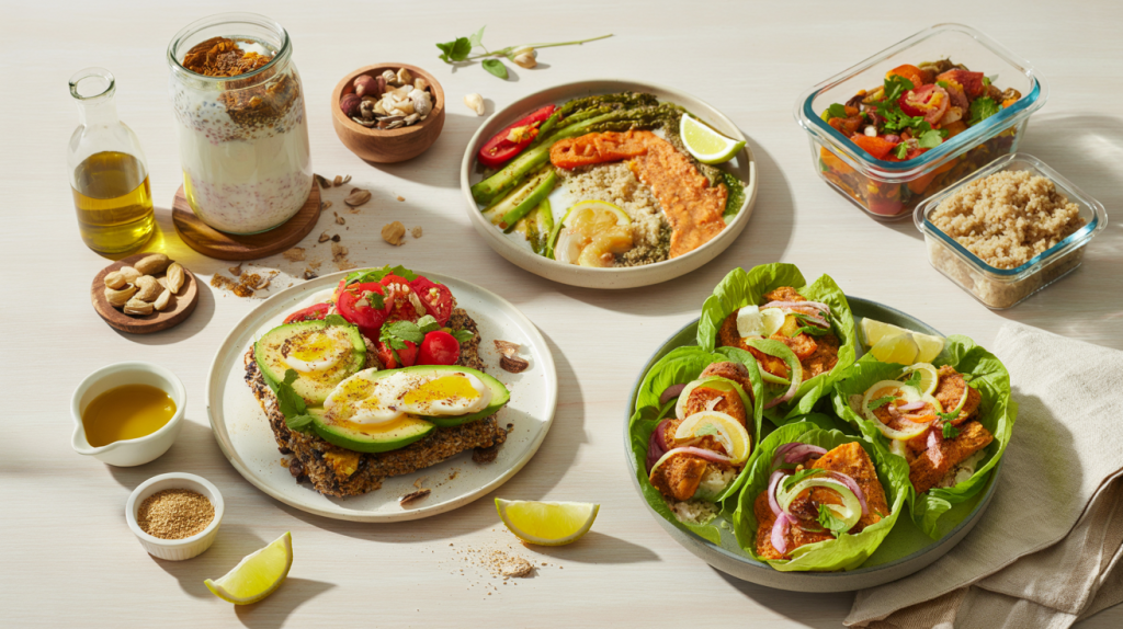 healthy food recipes