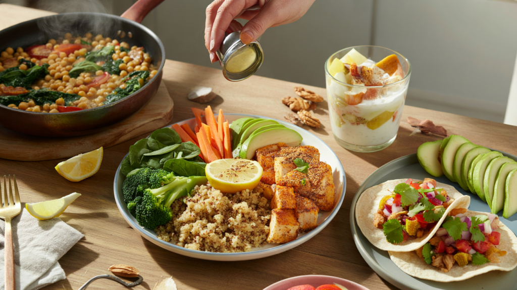 healthy food recipes