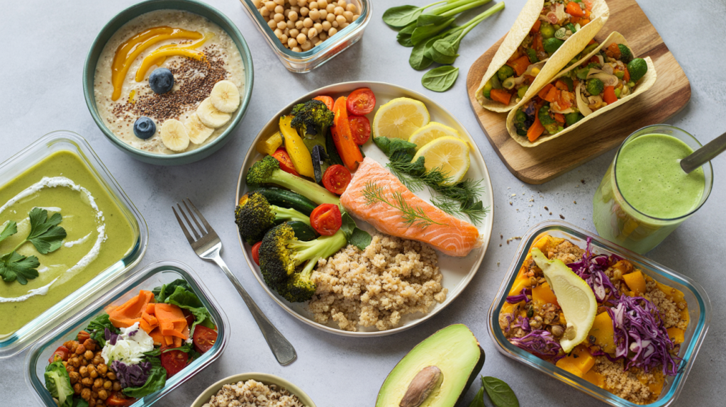 healthy food recipes