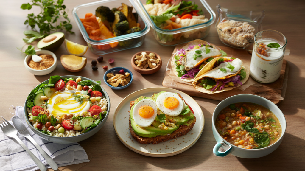 healthy food recipes