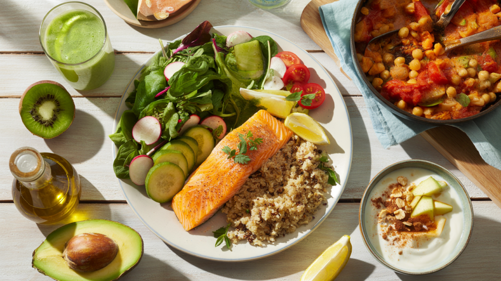 healthy food recipes