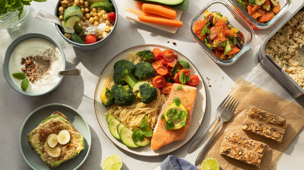 healthy food recipes