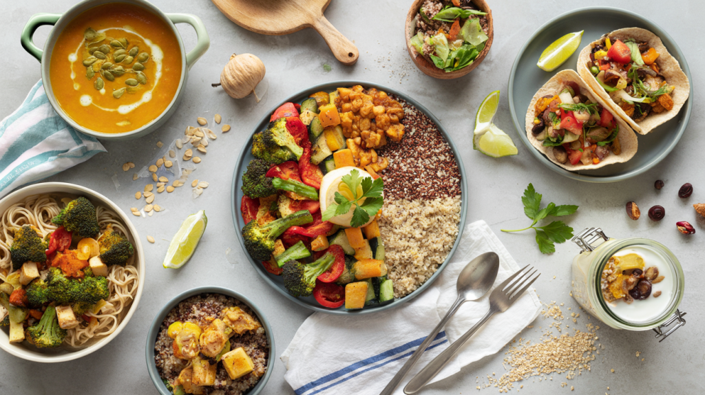 healthy food recipes