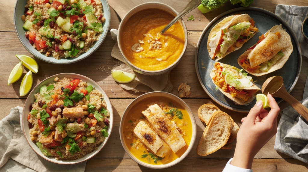 healthy food recipes