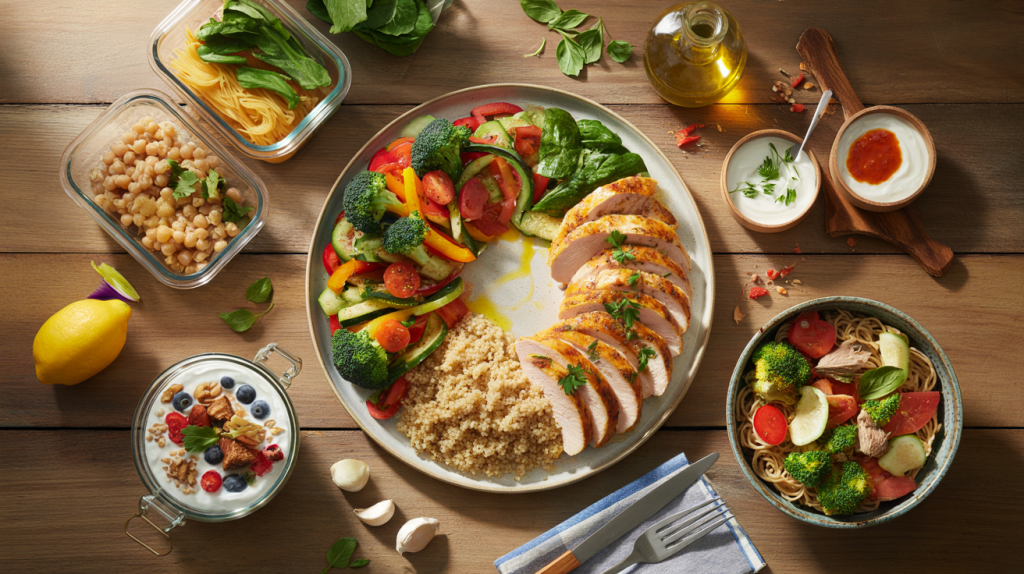 healthy food recipes