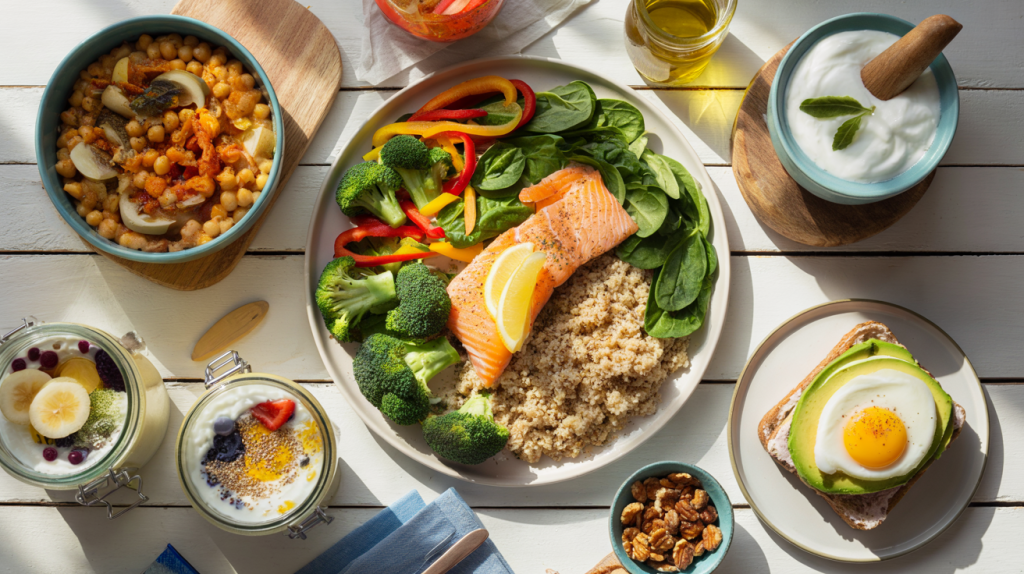 healthy food recipes