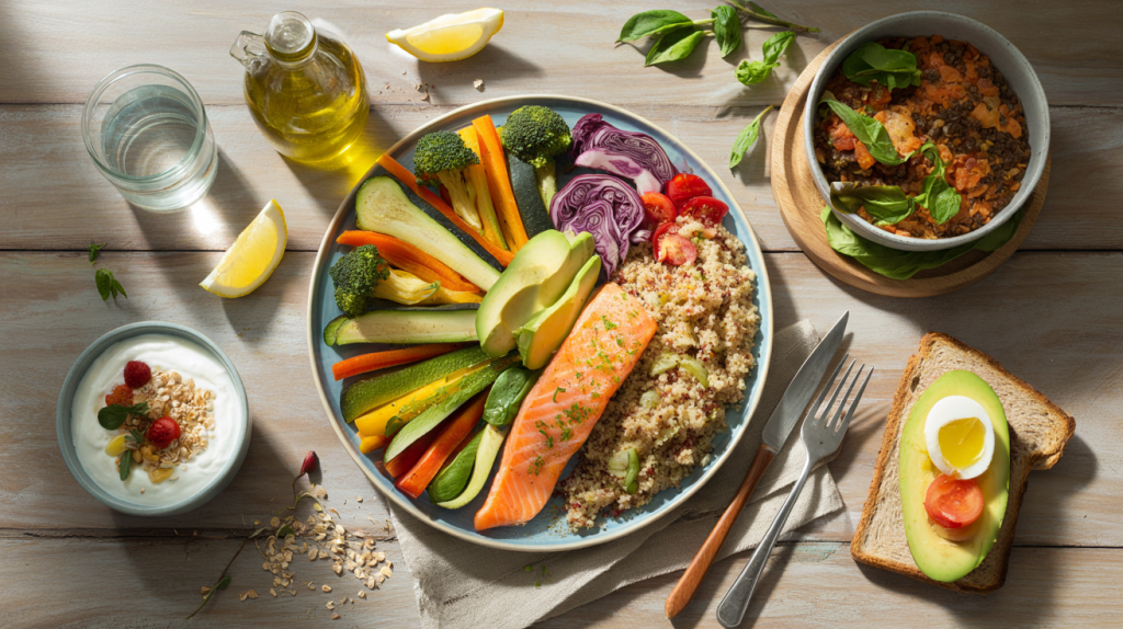 healthy food recipes