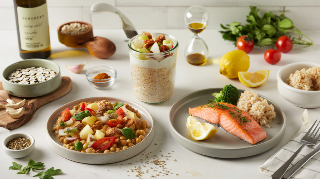 healthy food recipes