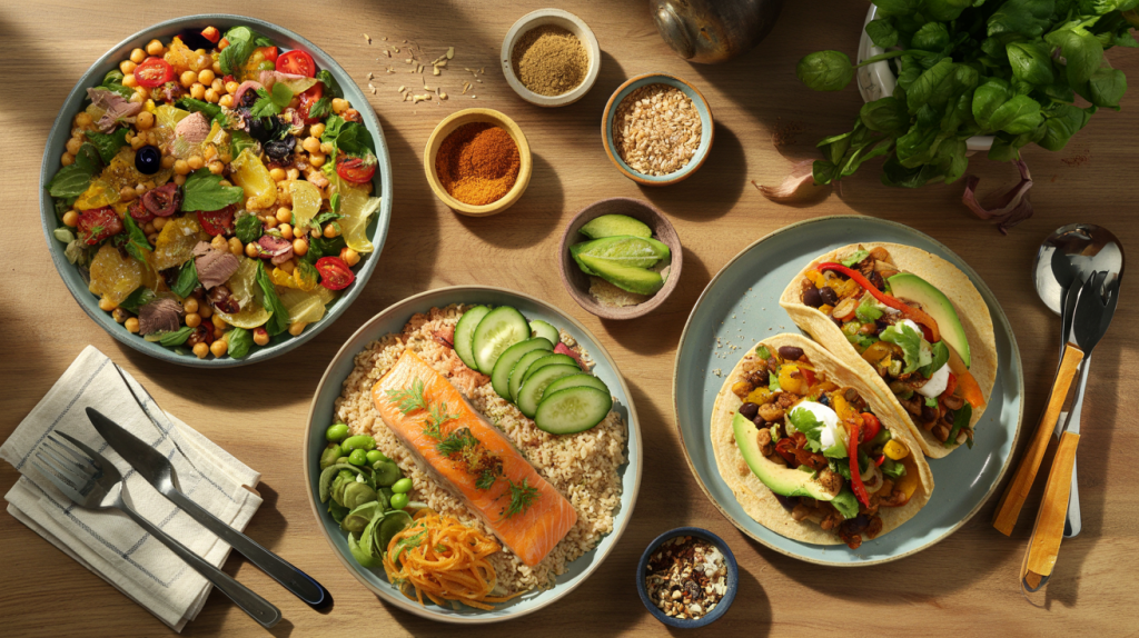 healthy food recipes