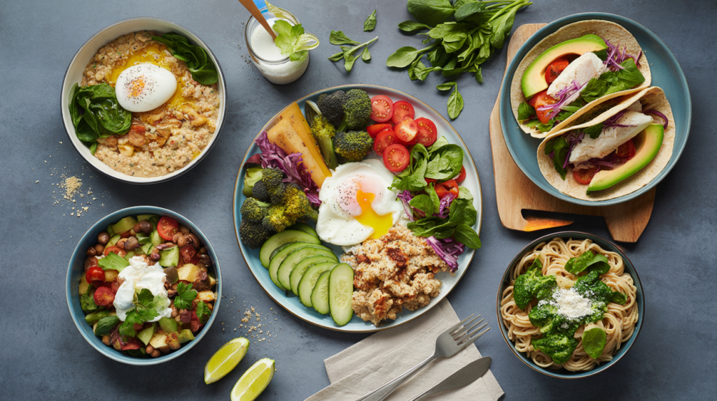 healthy food recipes