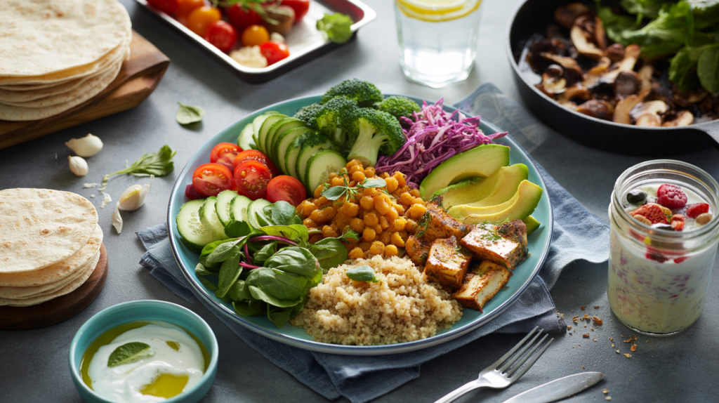 healthy food recipes