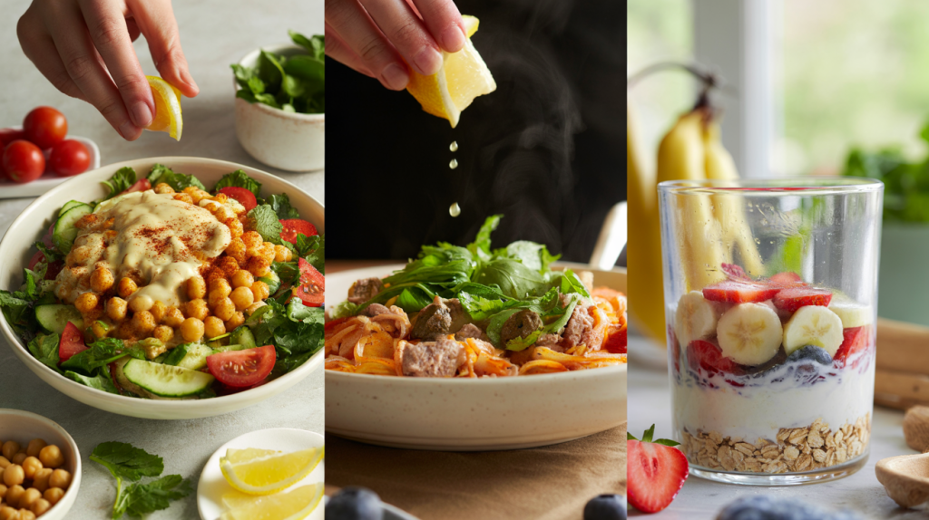 healthy food recipes