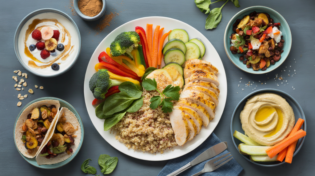 healthy food recipes