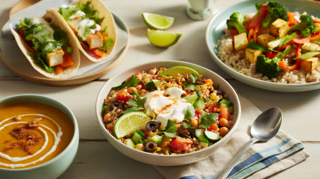 healthy food recipes