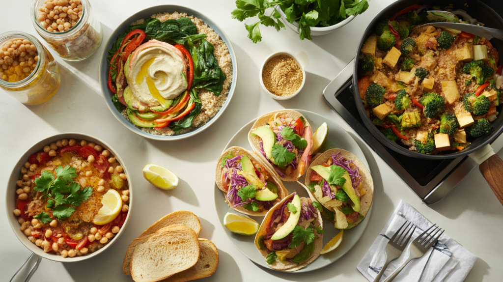 healthy food recipes