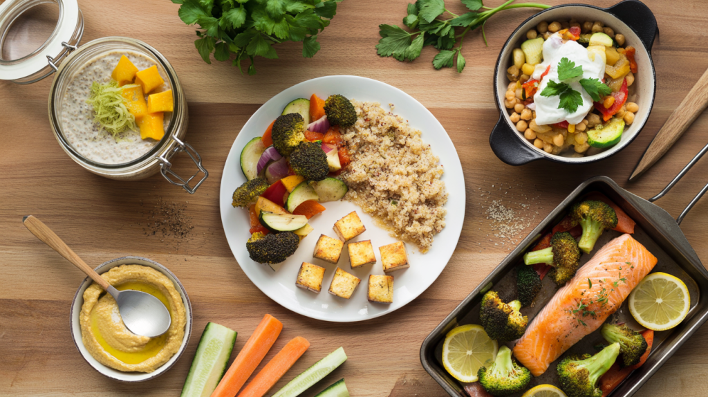 healthy food recipes