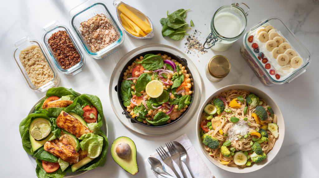 healthy food recipes