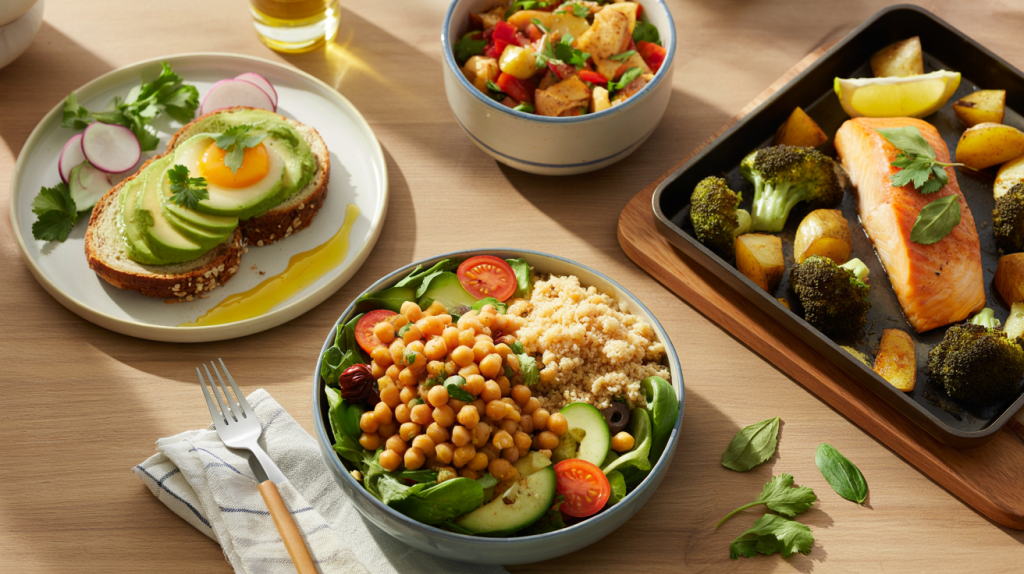 healthy food recipes