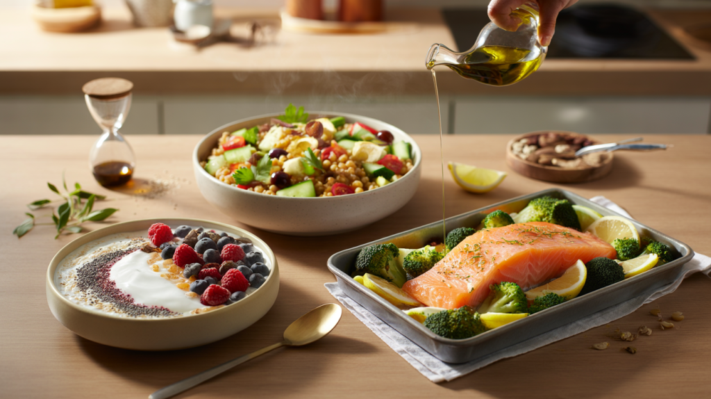 healthy food recipes