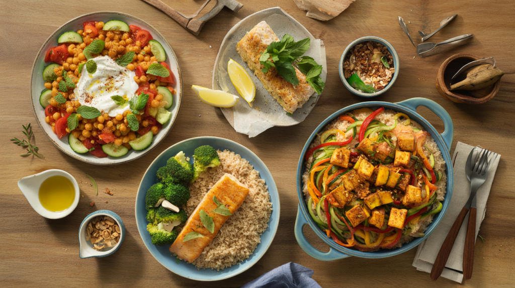 healthy food recipes