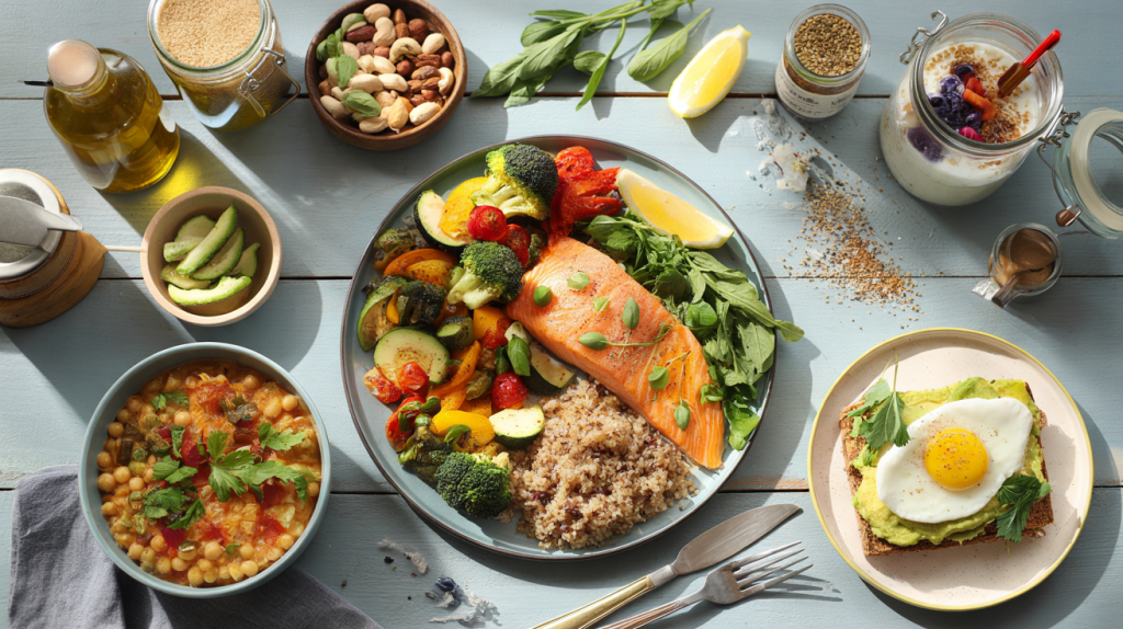 healthy food recipes