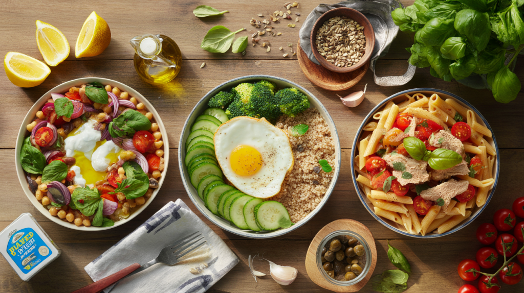 healthy food recipes