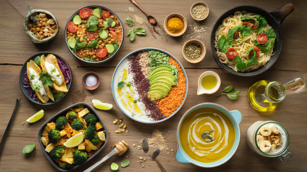 healthy food recipes