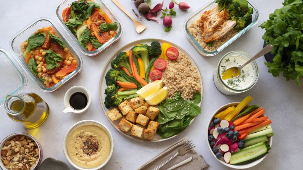 healthy food recipes