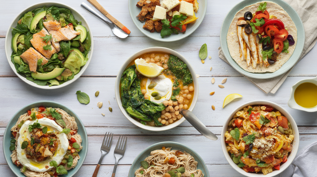 healthy food recipes