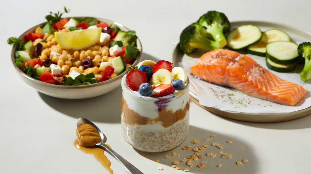 healthy food recipes