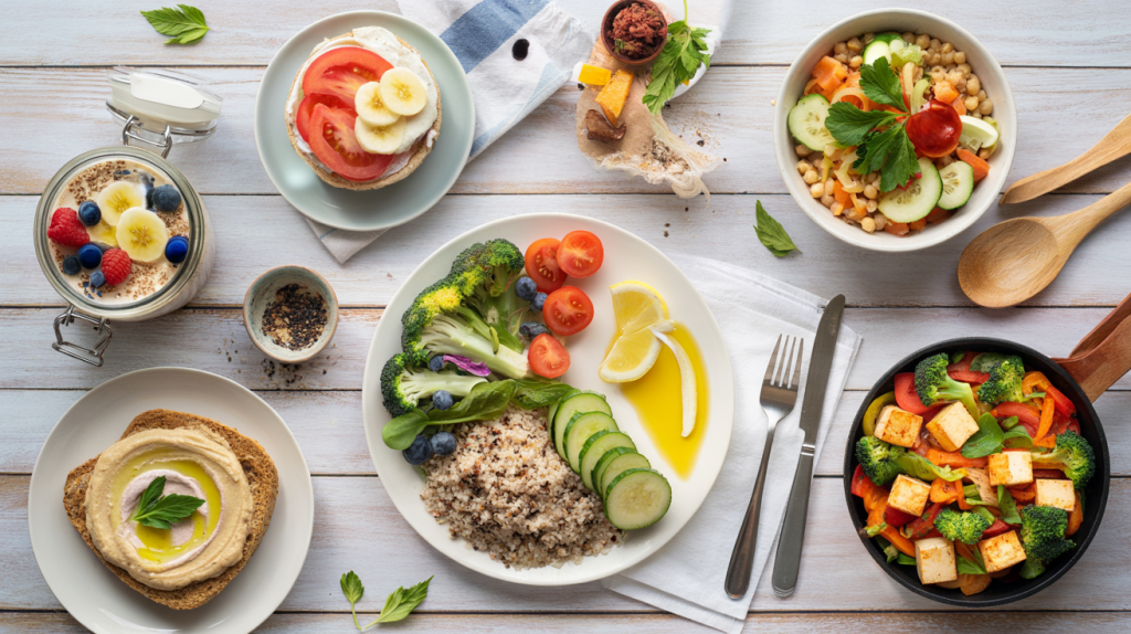 healthy food recipes