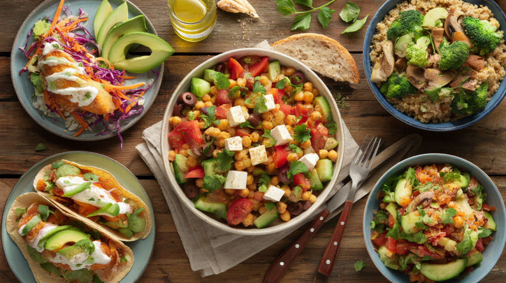 healthy food recipes