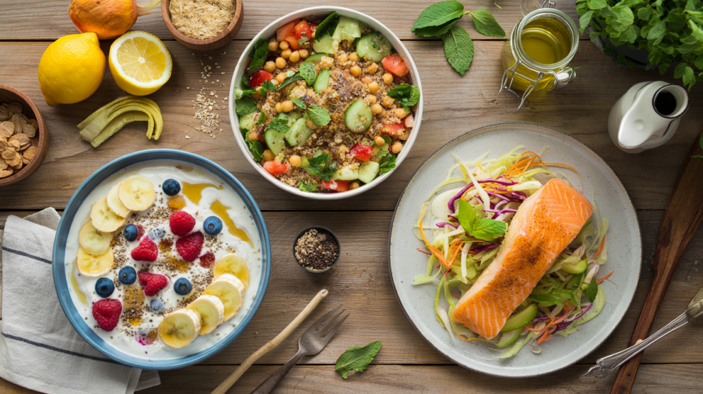 healthy food recipes