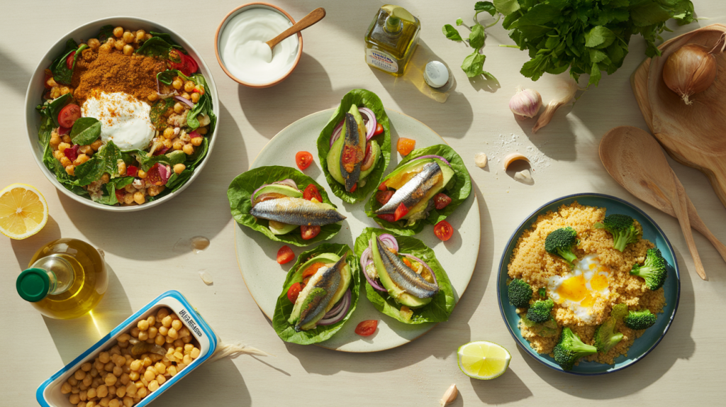 healthy food recipes