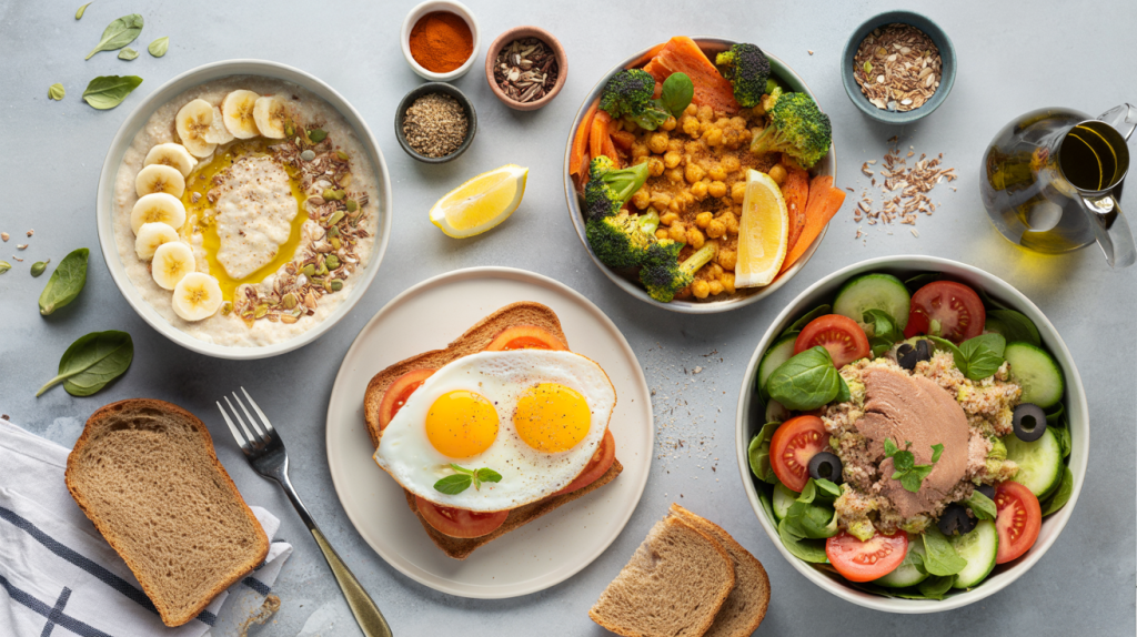 healthy food recipes