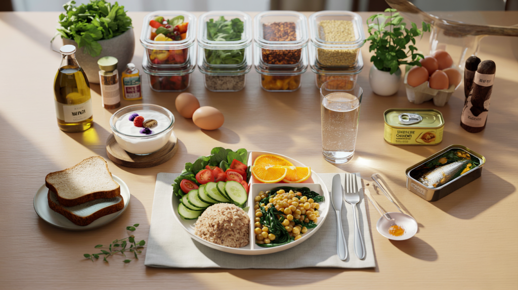 healthy food tips and idea