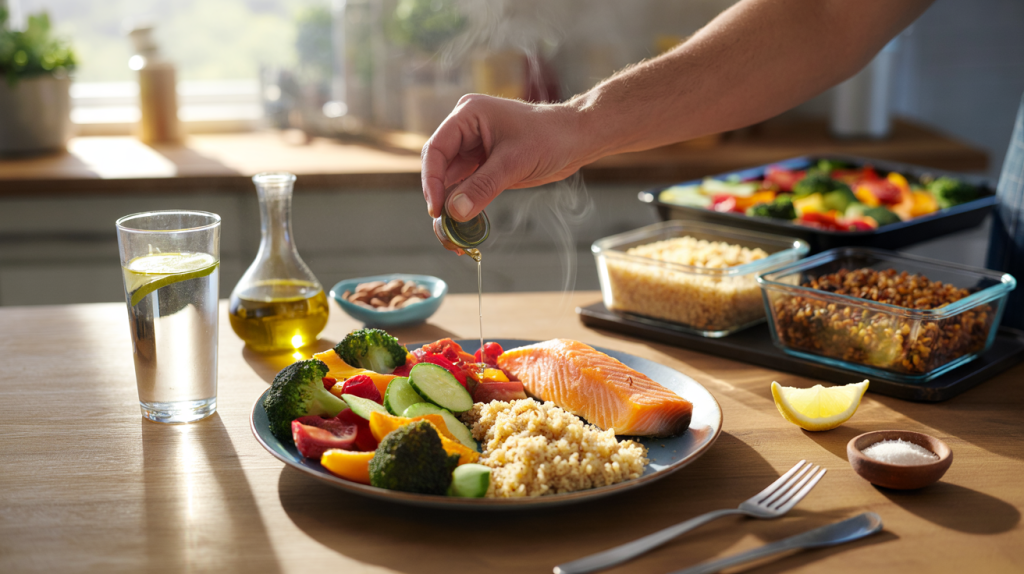 healthy food tips and idea