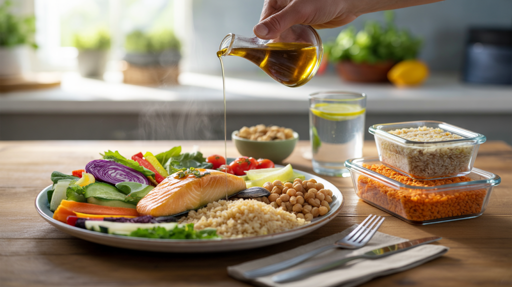 healthy food tips and idea