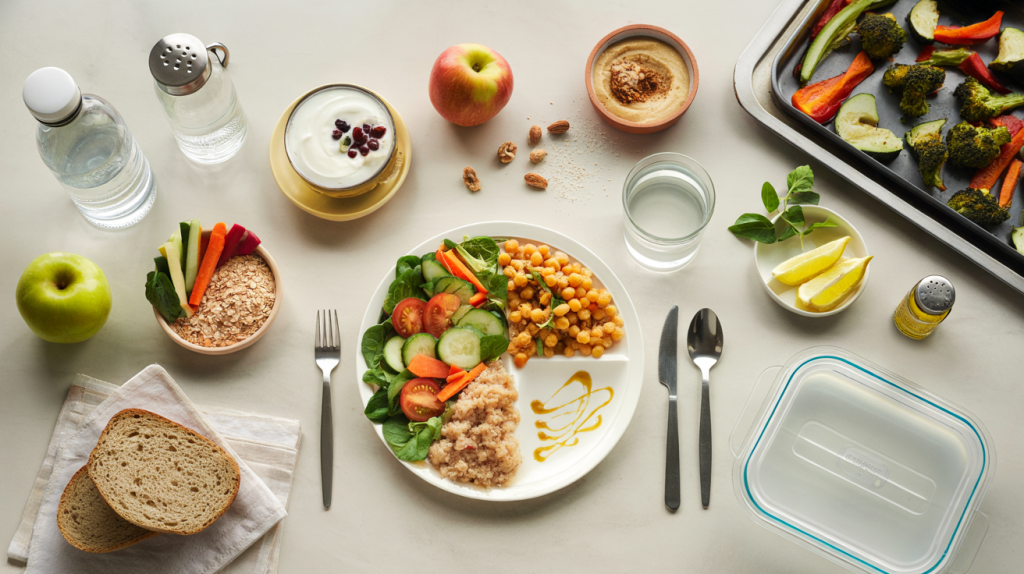 healthy food tips and idea