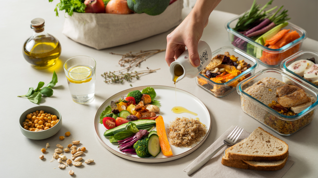 healthy food tips and idea