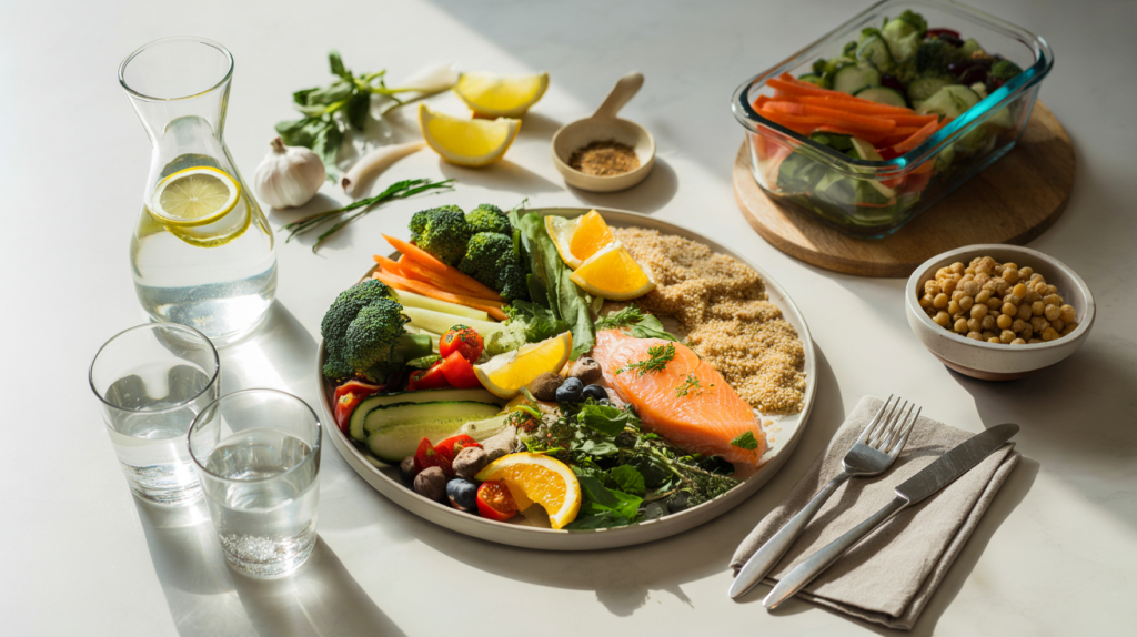 healthy food tips and idea