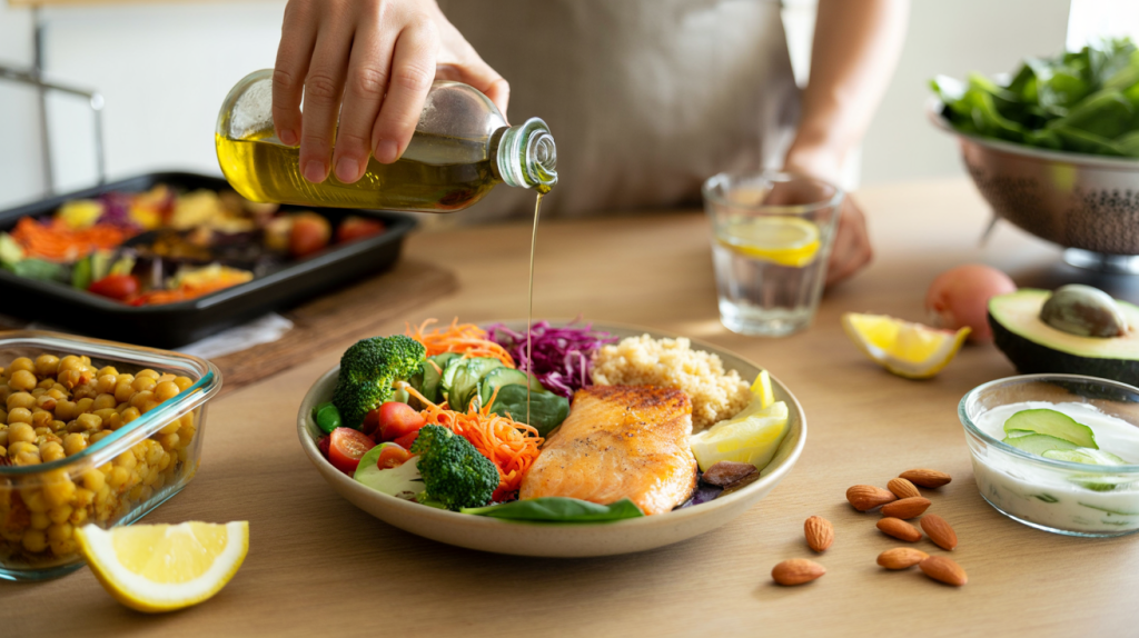 healthy food tips and idea